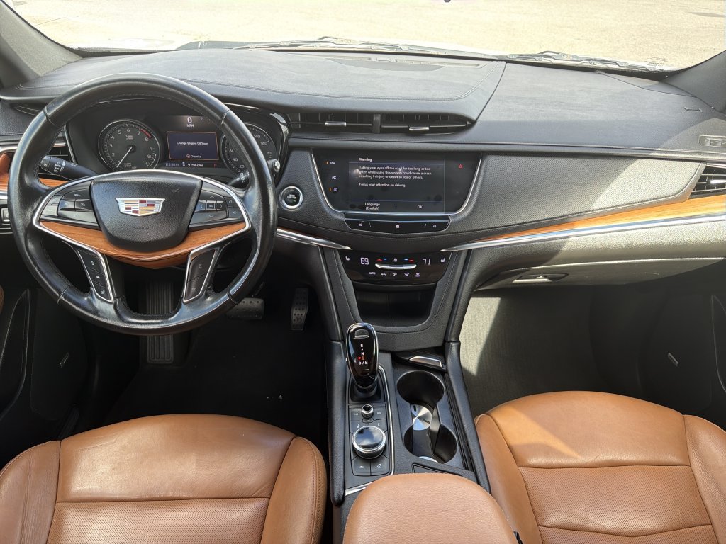 Used 2020 Cadillac XT5 Premium Luxury FWD image 13