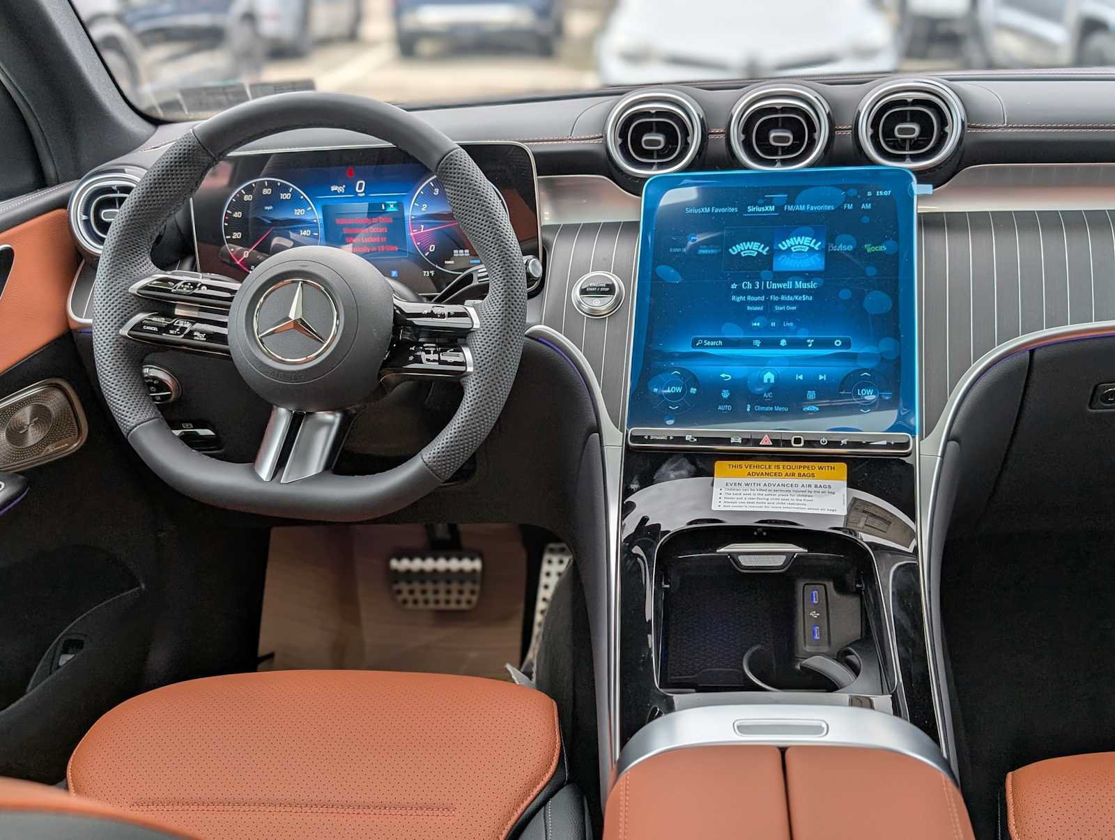 New 2027 Mercedes-Benz GLC 300 4MATIC image 5