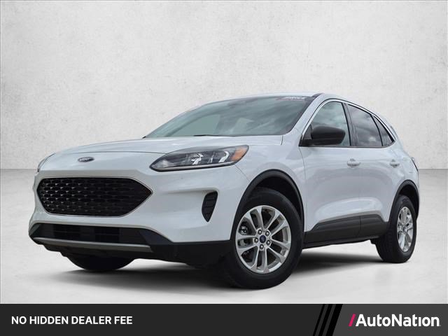 Certified 2022 Ford Escape SE AWD/4WD image 1