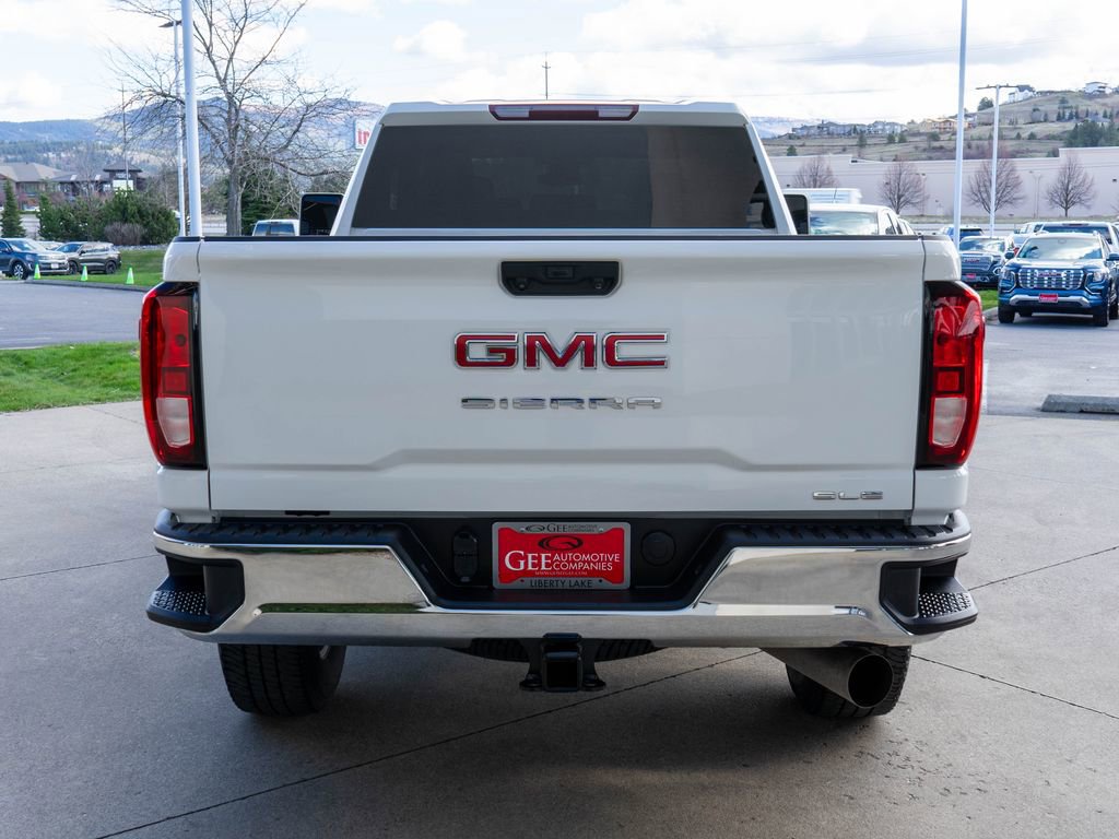 Used 2025 GMC Sierra 3500 SLE image 6