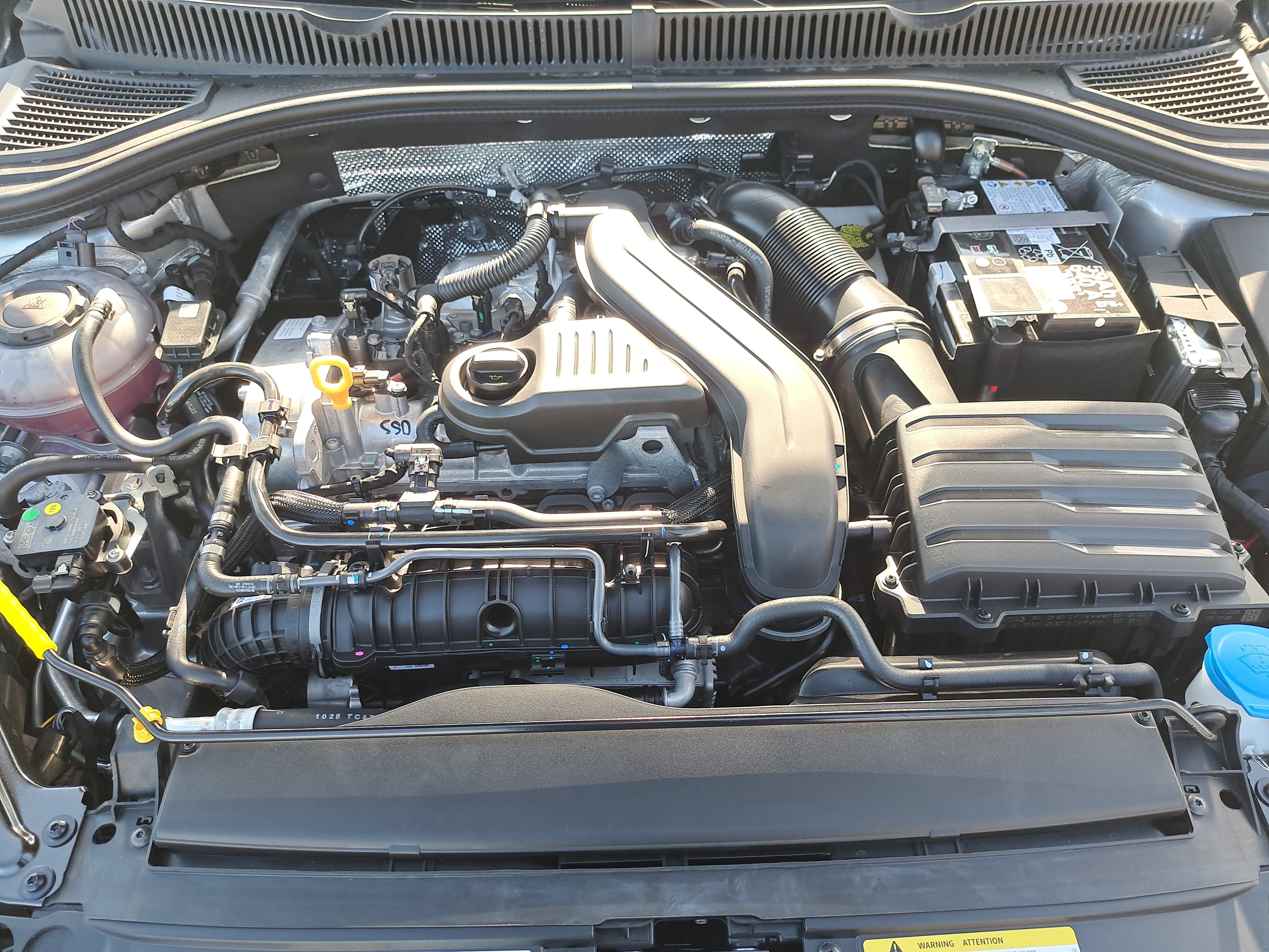 New 2026 Volkswagen Jetta SEL FWD image 28