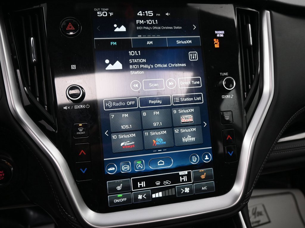 Used 2023 Subaru Outback Limited XT image 13