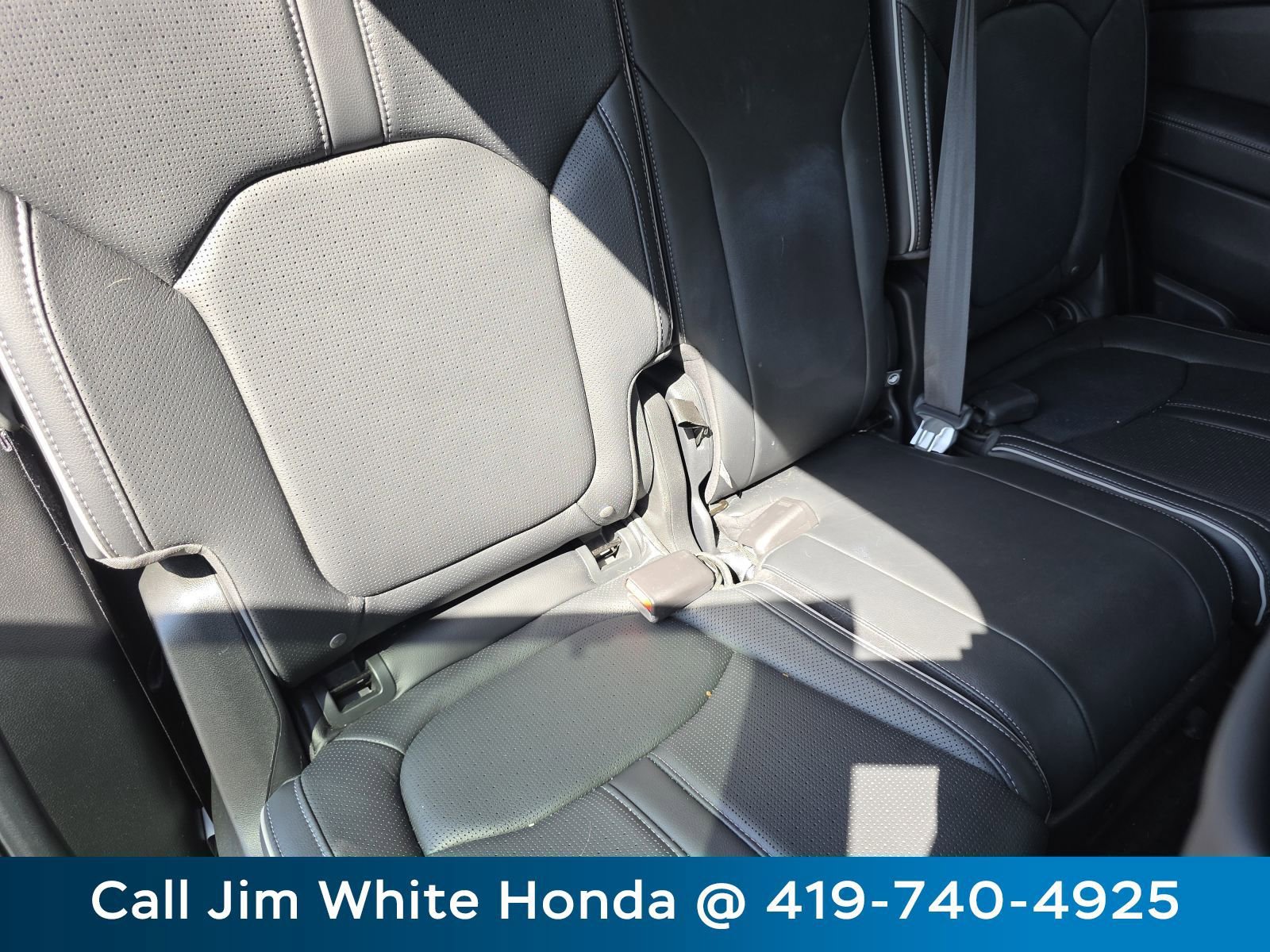 Certified 2023 Honda Pilot Elite image 24