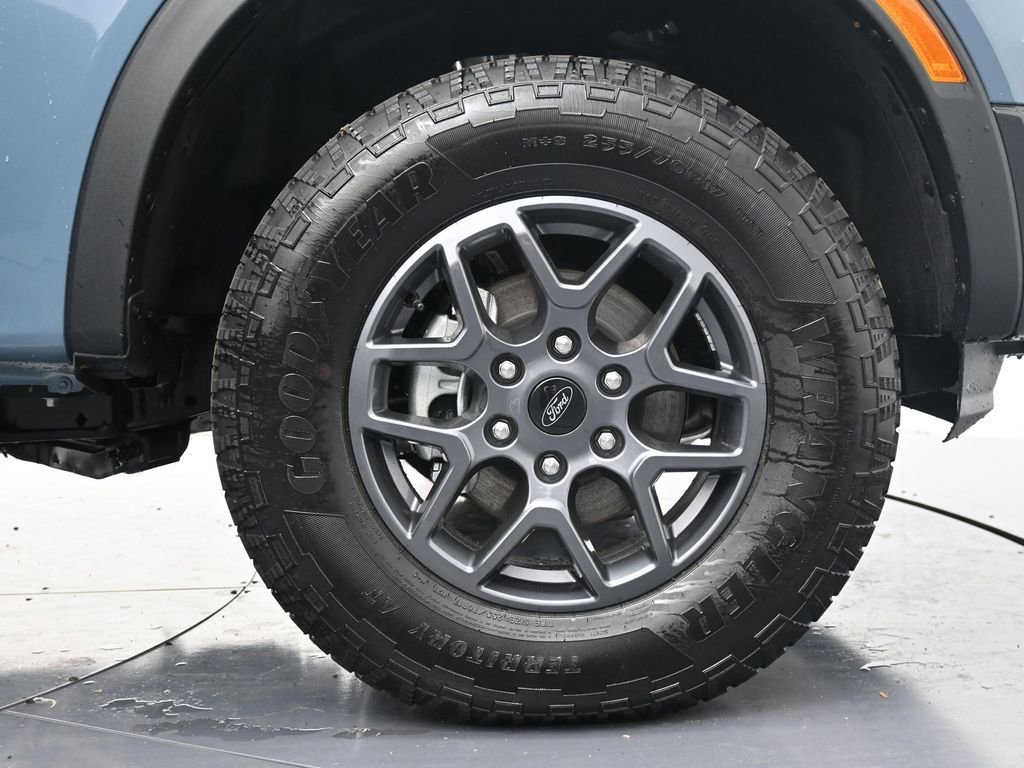 New 2025 Ford Ranger XLT w/ Equipment Group 301A High image 36