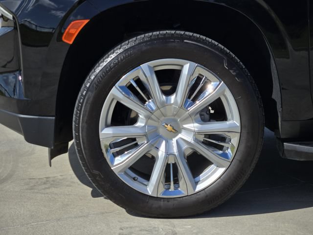 Used 2024 Chevrolet Tahoe High Country w/ Max Trailering Package RWD image 11