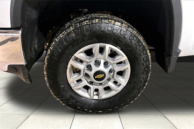 Used 2021 Chevrolet Silverado 2500 W/T w/ Gooseneck/5TH Wheel Package image 10