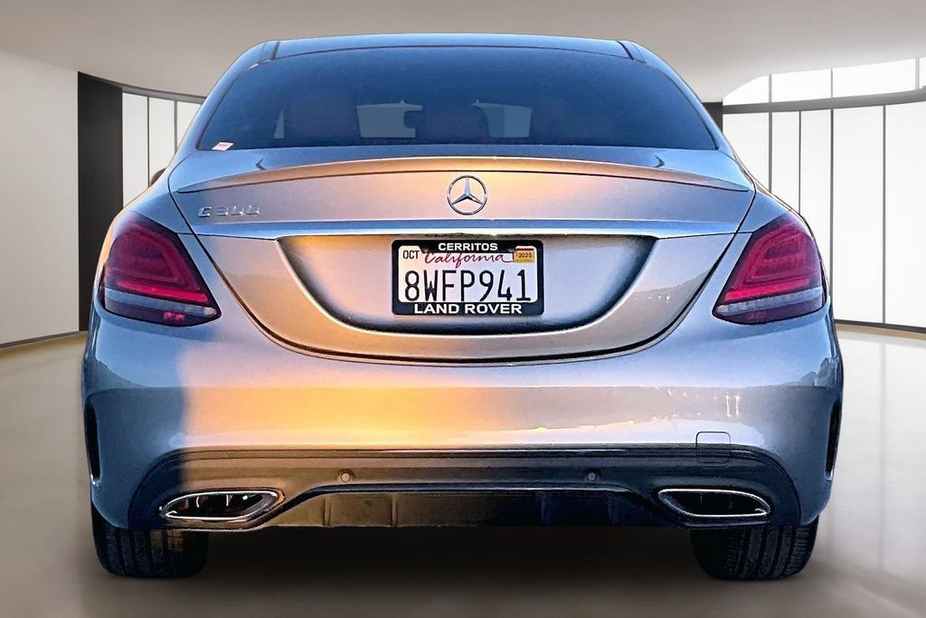 Used 2020 Mercedes-Benz C 300 Sedan image 5