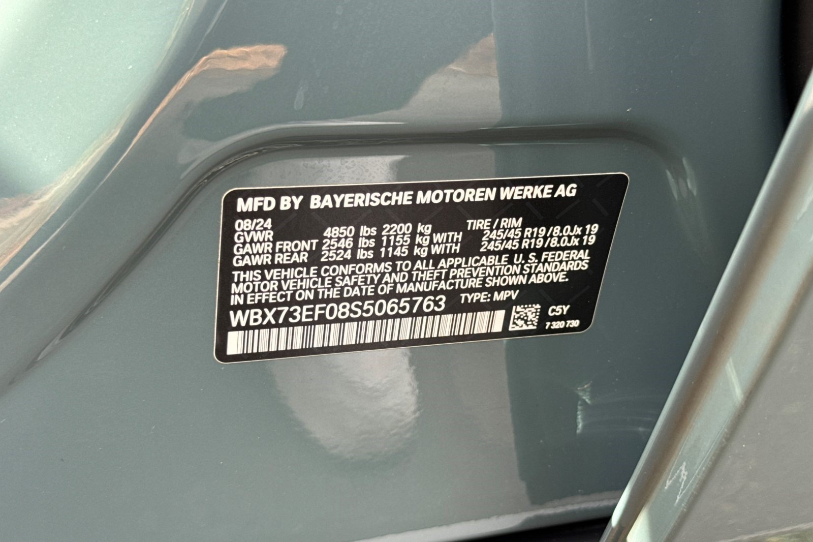 Used 2025 BMW X1 xDrive28i AWD/4WD image 40