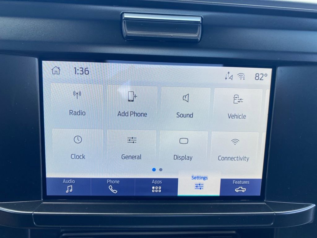 New 2025 Ford F350 XL w/ STX Appearance Package image 37