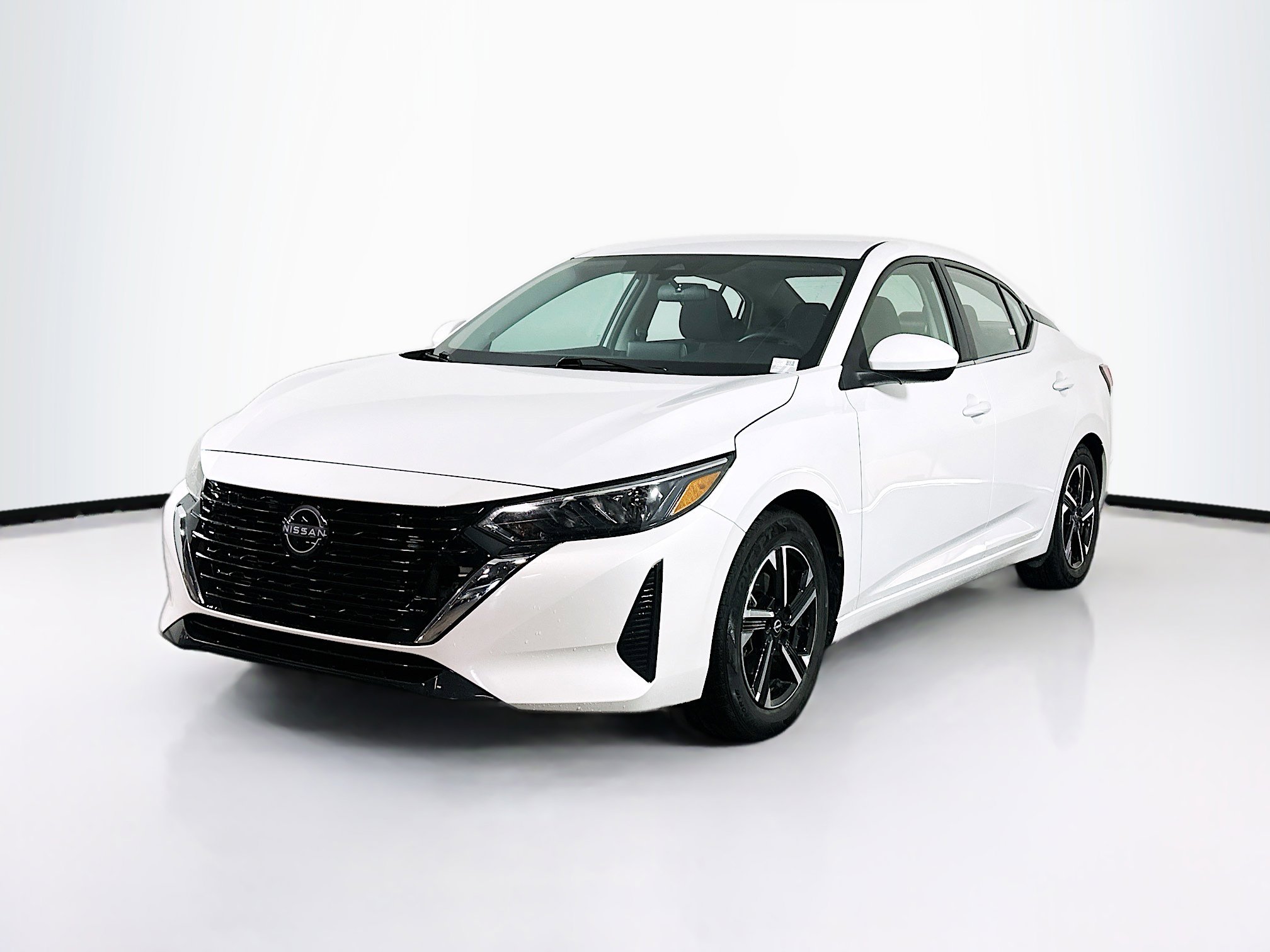 Used 2024 Nissan Sentra SV image 3