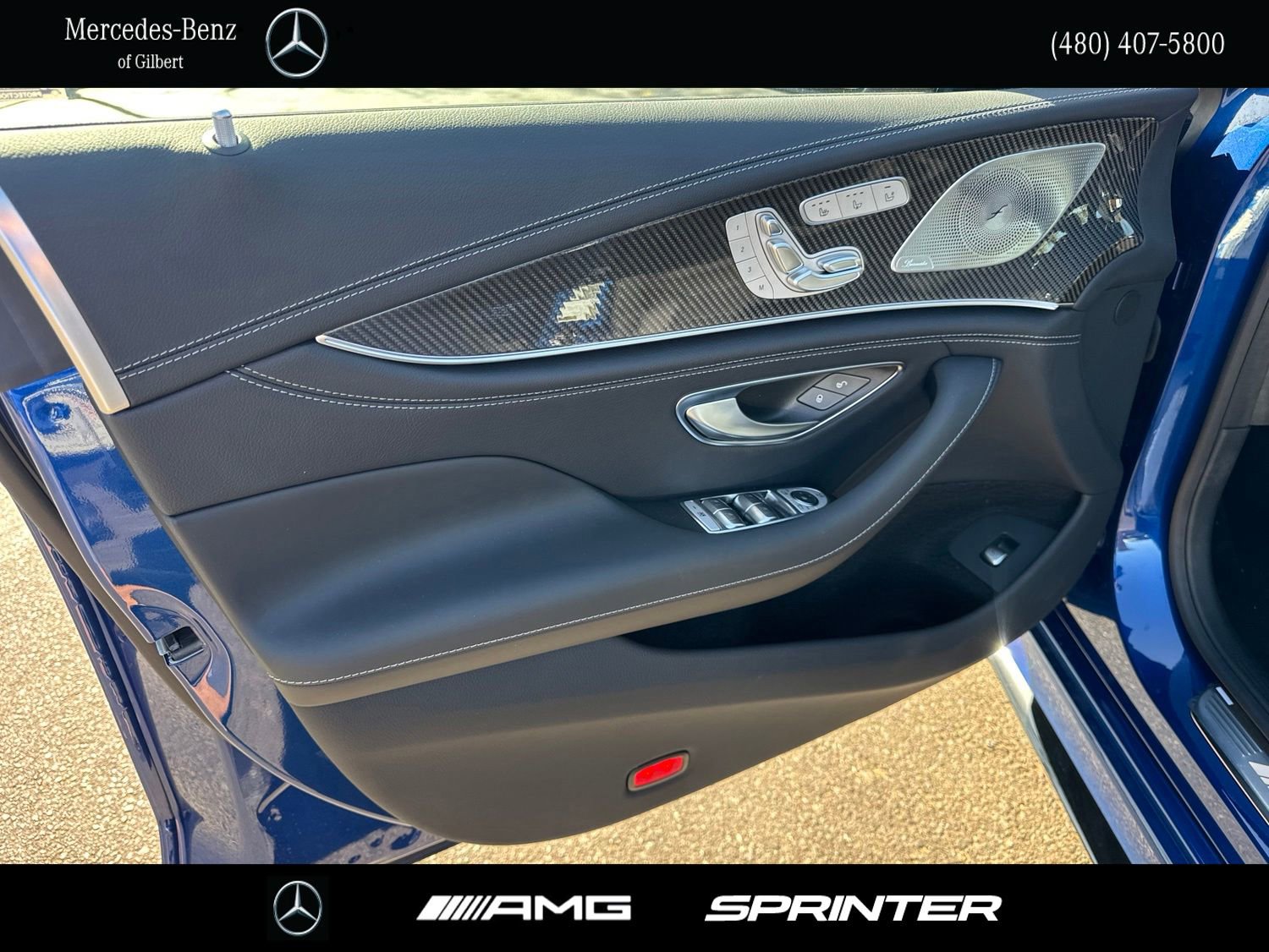 New 2026 Mercedes-Benz AMG GT 43 image 11