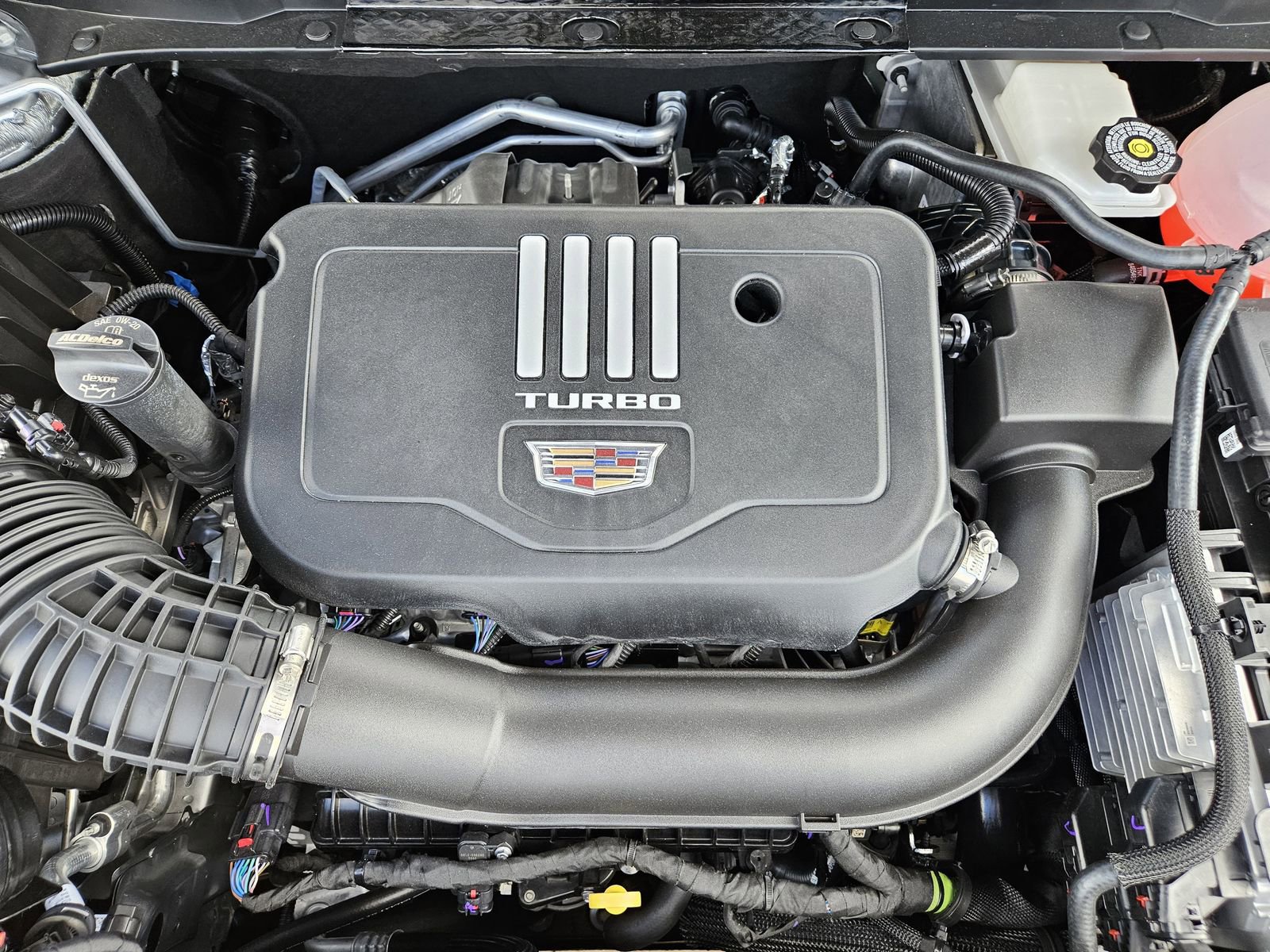 New 2026 Cadillac XT5 Luxury image 29