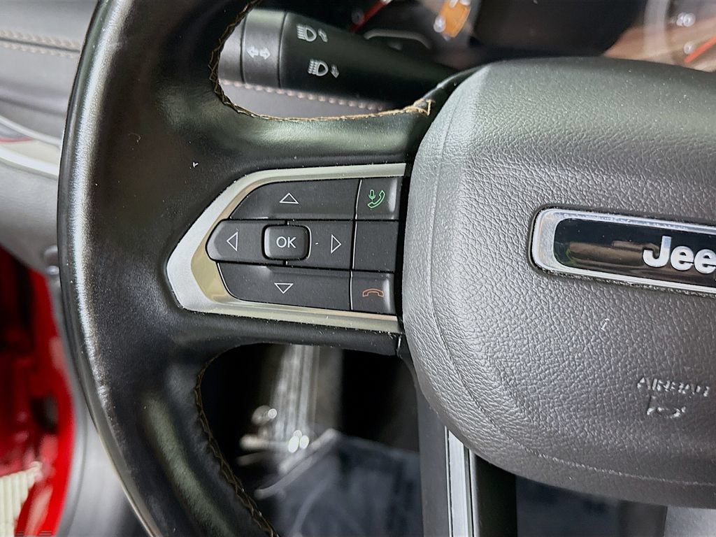 Used 2022 Jeep Compass Limited AWD/4WD image 21
