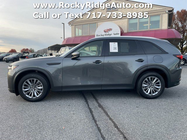 Used 2024 MAZDA CX-90 3.3 Turbo w/ Preferred Plus AWD/4WD image 4