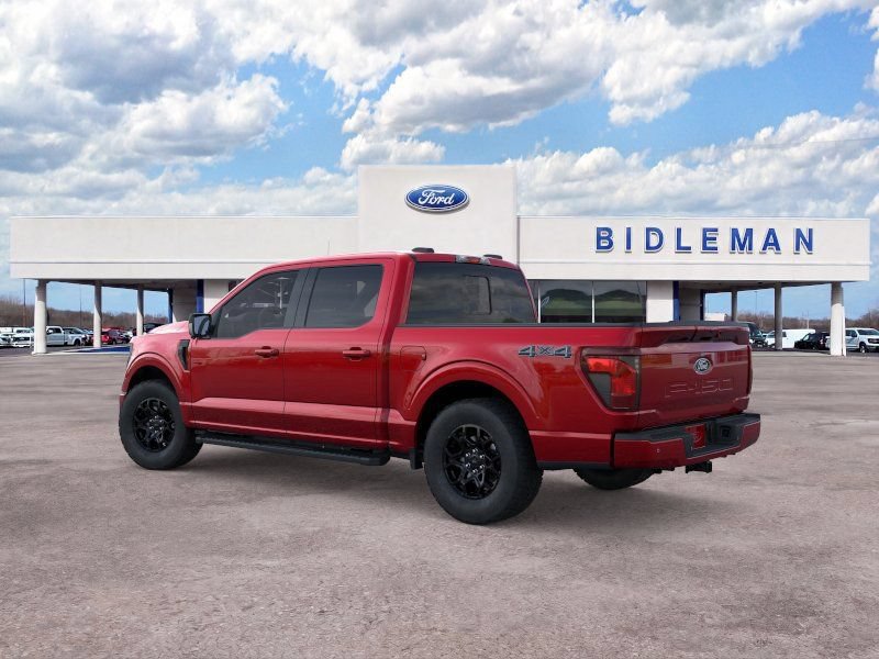 New 2026 Ford F150 XLT w/ Equipment Group 302A MID AWD/4WD image 4