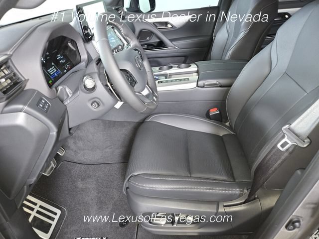 New 2026 Lexus LX 700h F Sport AWD/4WD image 9