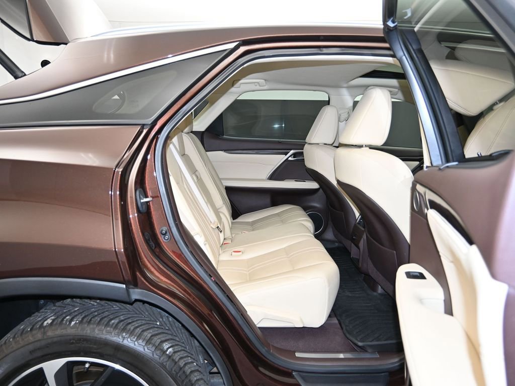 Used 2016 Lexus RX 350 AWD w/ Luxury Package image 26