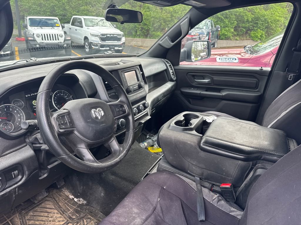 Used 2024 RAM 1500 Tradesman w/ Night Edition AWD/4WD image 8