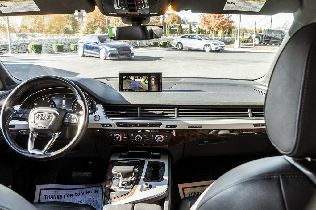 Used 2018 Audi Q7 2.0T Premium Plus w/ Premium Plus Package image 7