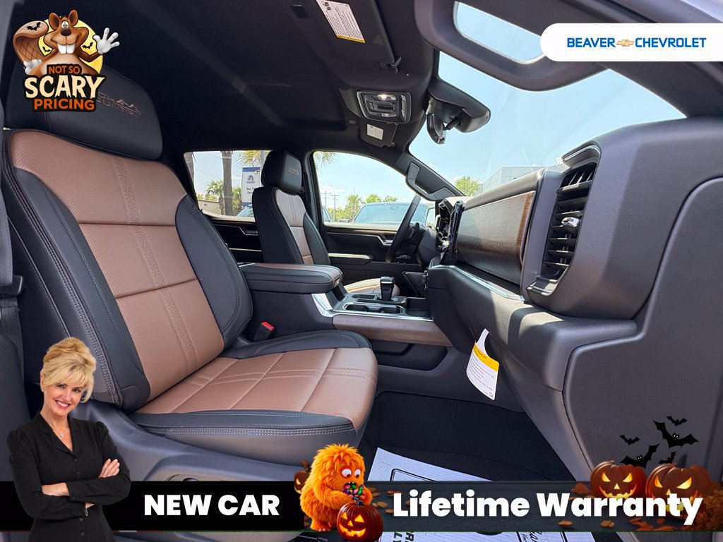 New 2026 Chevrolet Silverado 1500 High Country w/ Technology Package AWD/4WD image 26