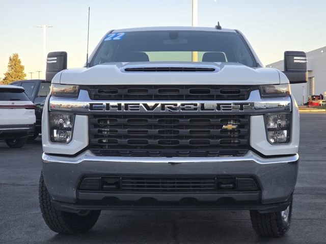 Certified 2022 Chevrolet Silverado 2500 LT image 12
