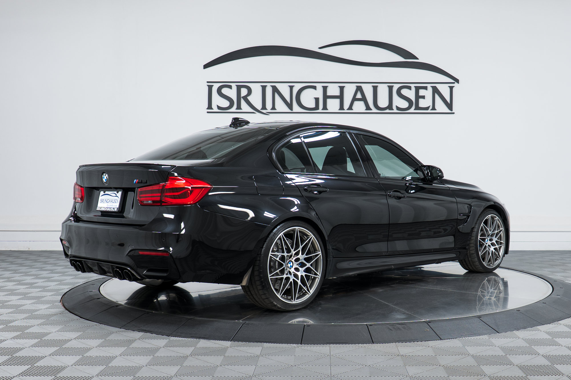 Used 2018 BMW M3 RWD image 5