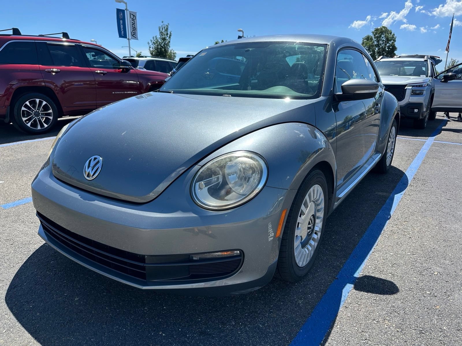 Used 2014 Volkswagen Beetle 2.5 FWD image 13