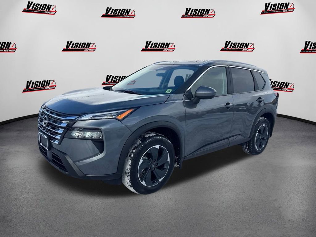 Certified 2024 Nissan Rogue SV w/ SV Premium Package image 1