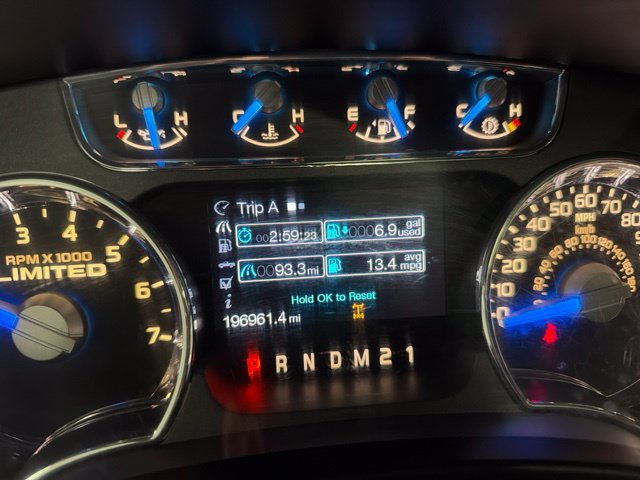 Used 2013 Ford F150 Limited AWD/4WD image 27