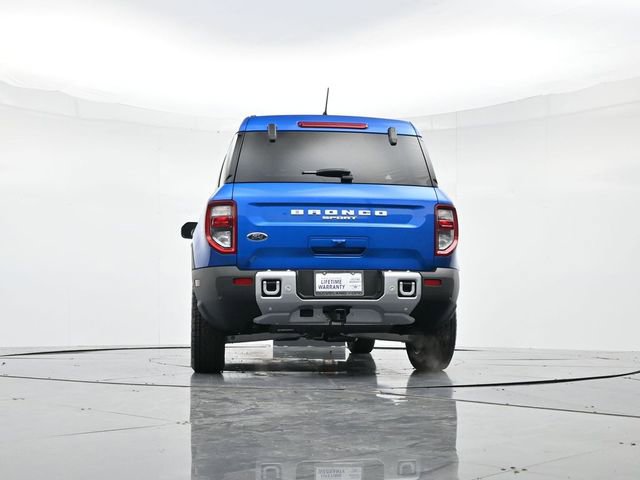 New 2025 Ford Bronco Sport Big Bend image 36