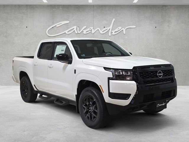 New 2026 Nissan Frontier SV image 2