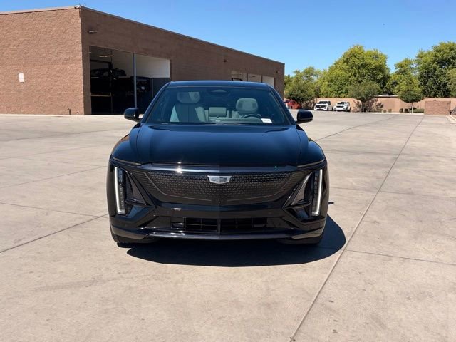 Used 2024 Cadillac Lyriq Sport w/ LPO, Floor Liner Package AWD/4WD image 5