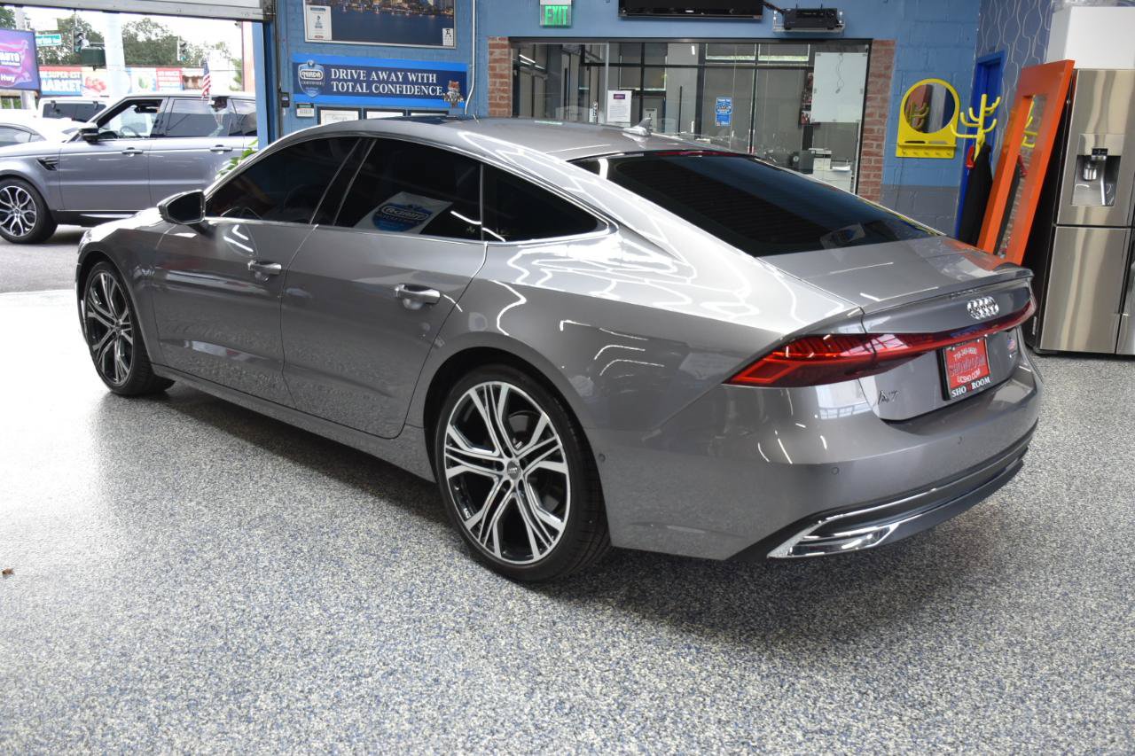 Used 2019 Audi A7 3.0T Prestige AWD/4WD image 8