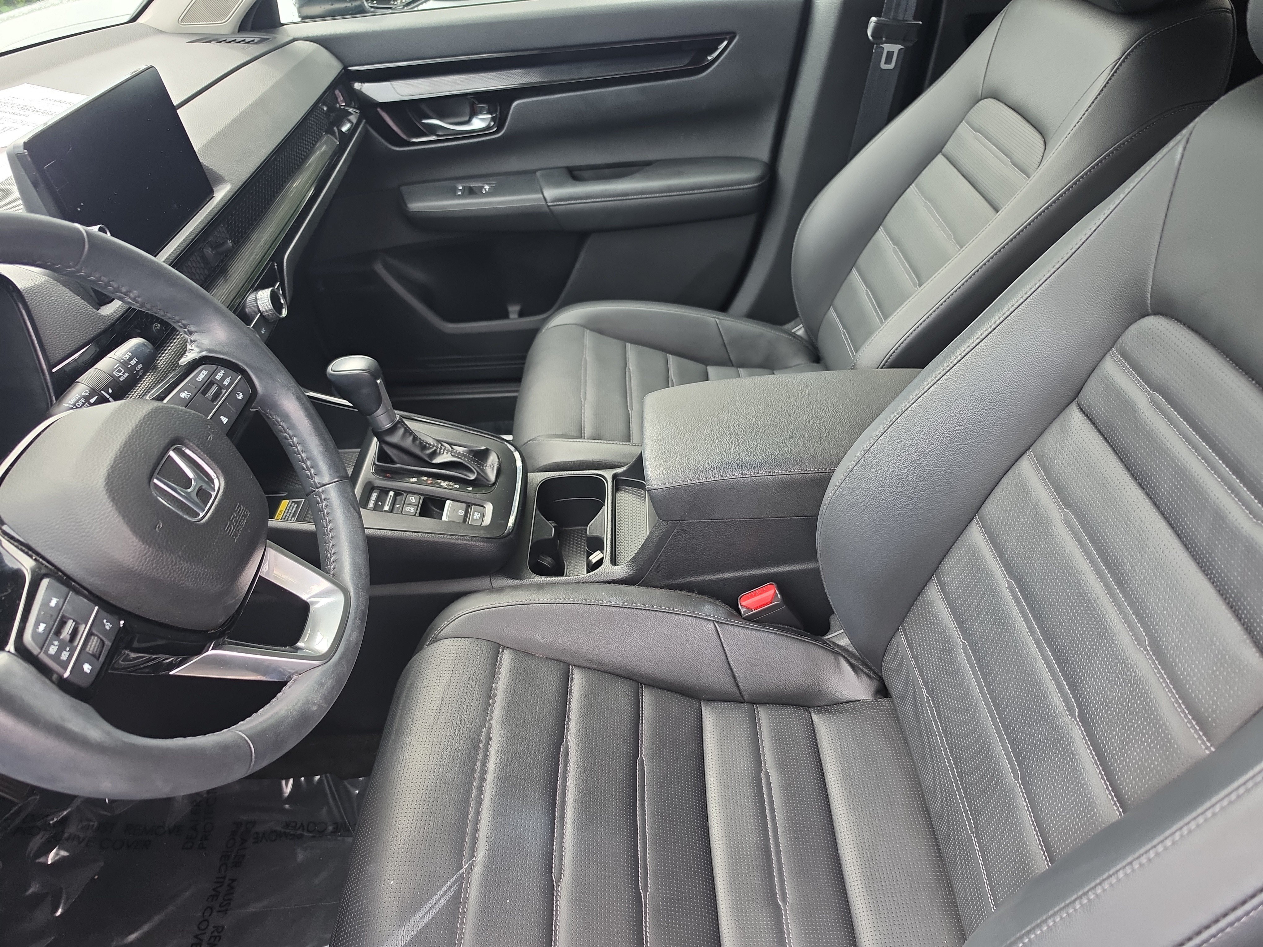 Certified 2025 Honda CR-V EX-L image 16