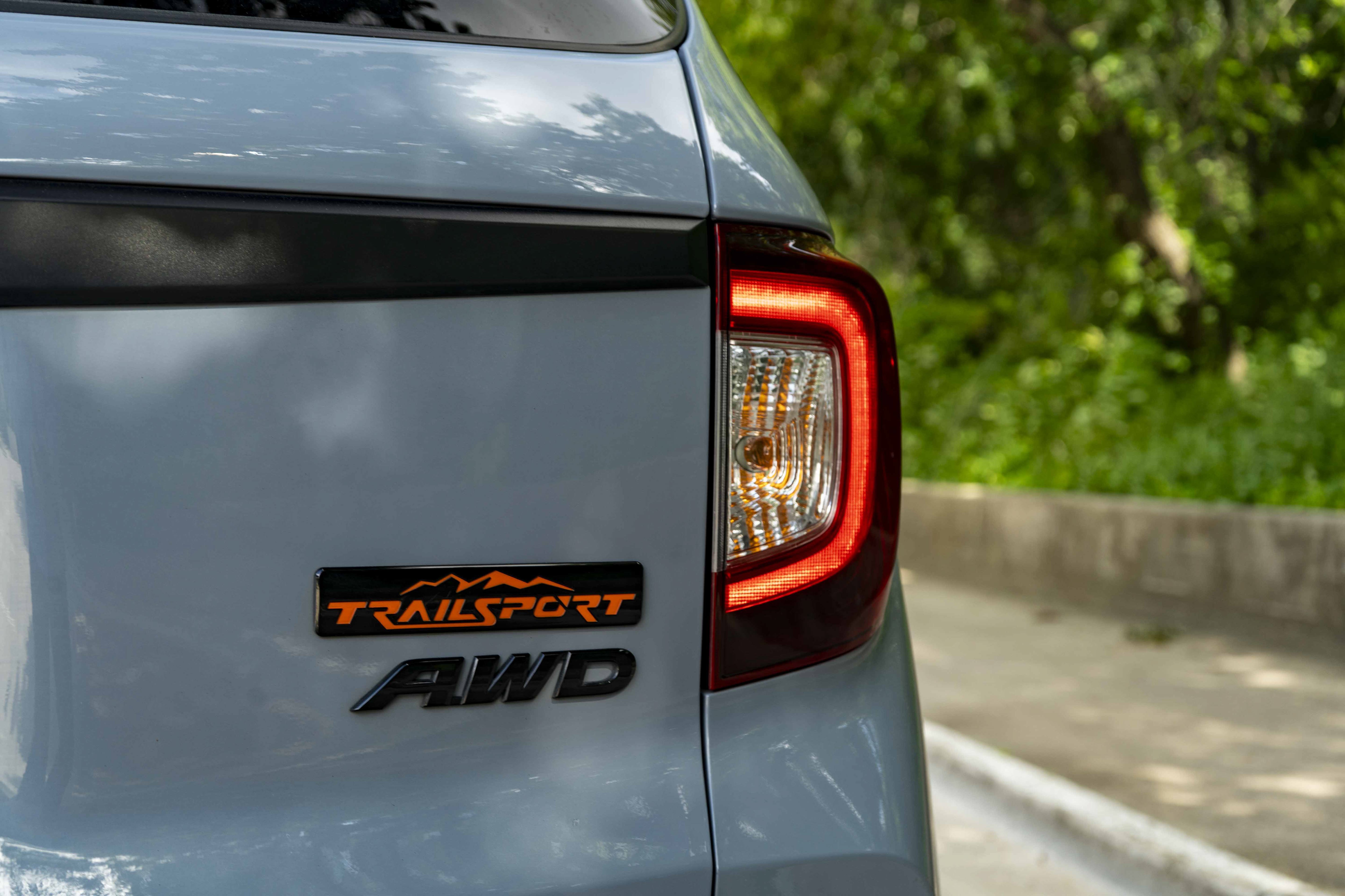 Certified 2022 Honda Passport TrailSport image 13