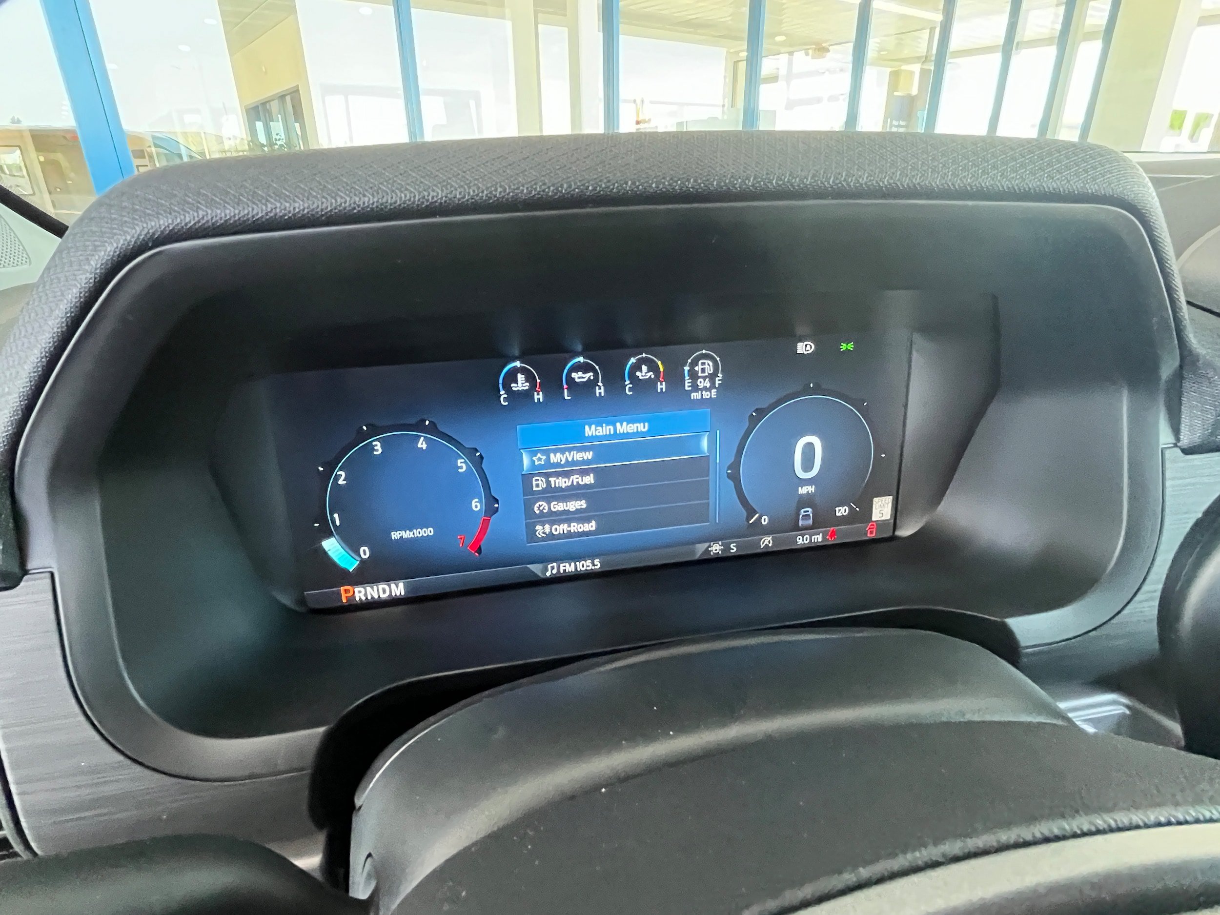 New 2026 Ford F150 XLT AWD/4WD image 8