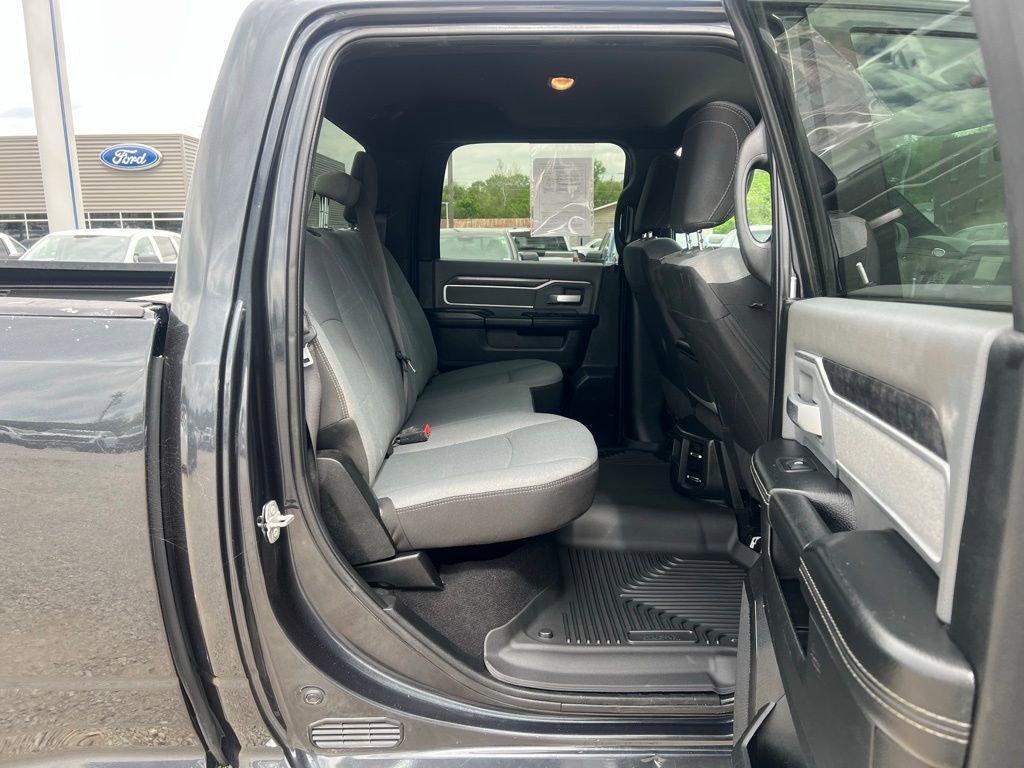 Used 2021 RAM 2500 Big Horn image 19