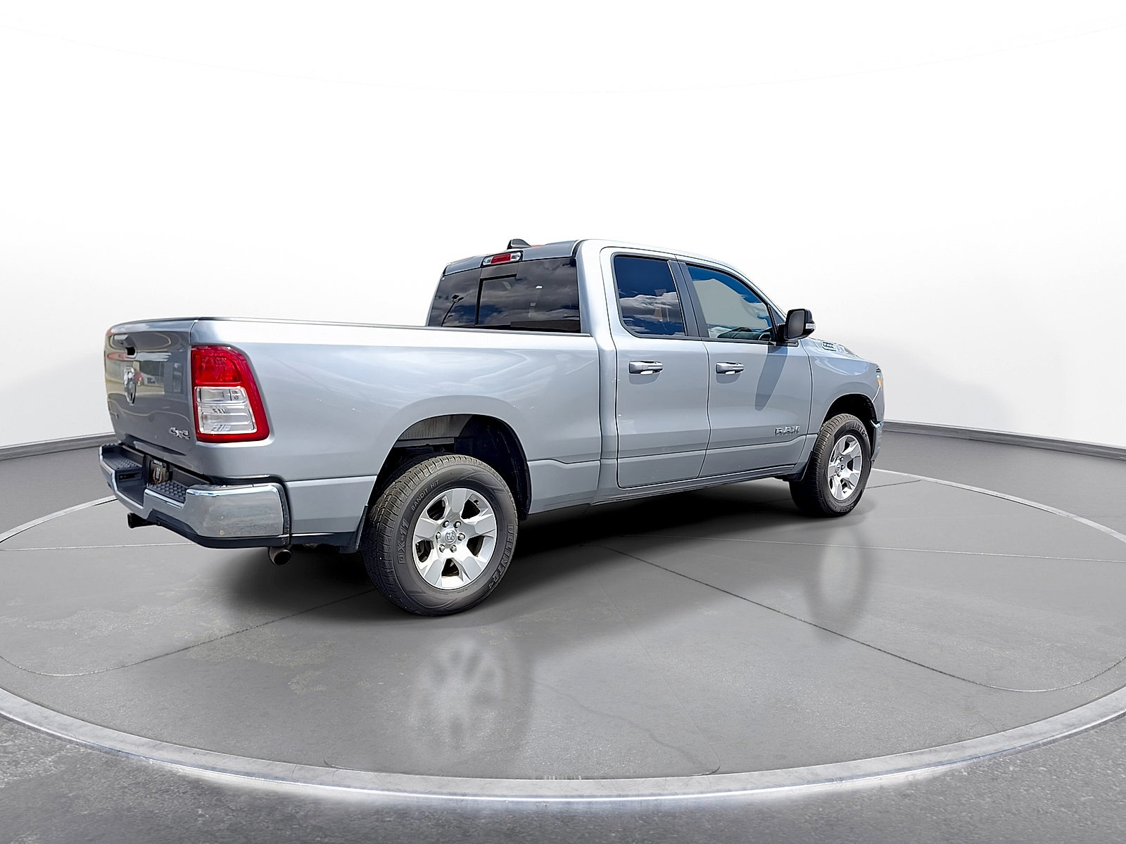 Used 2022 RAM 1500 Big Horn AWD/4WD image 8