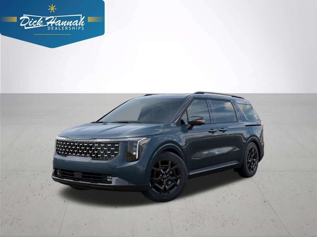 New 2026 Kia Carnival SX FWD image 1