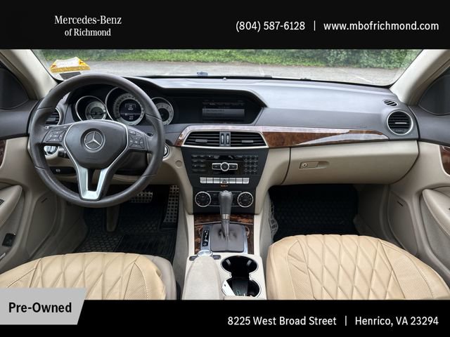 Used 2013 Mercedes-Benz C 250 Coupe image 25