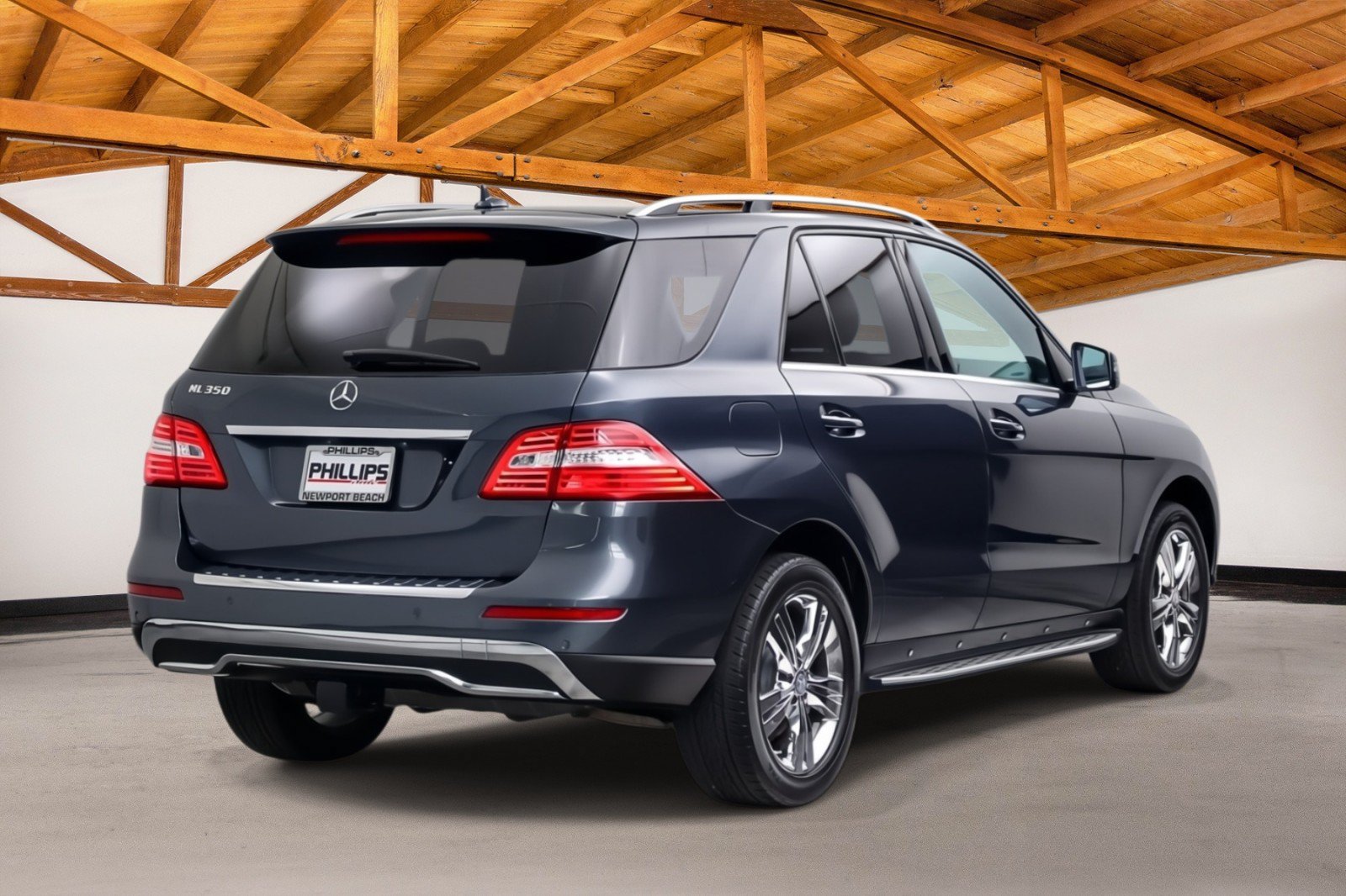 Used 2013 Mercedes-Benz ML 350 2WD image 5