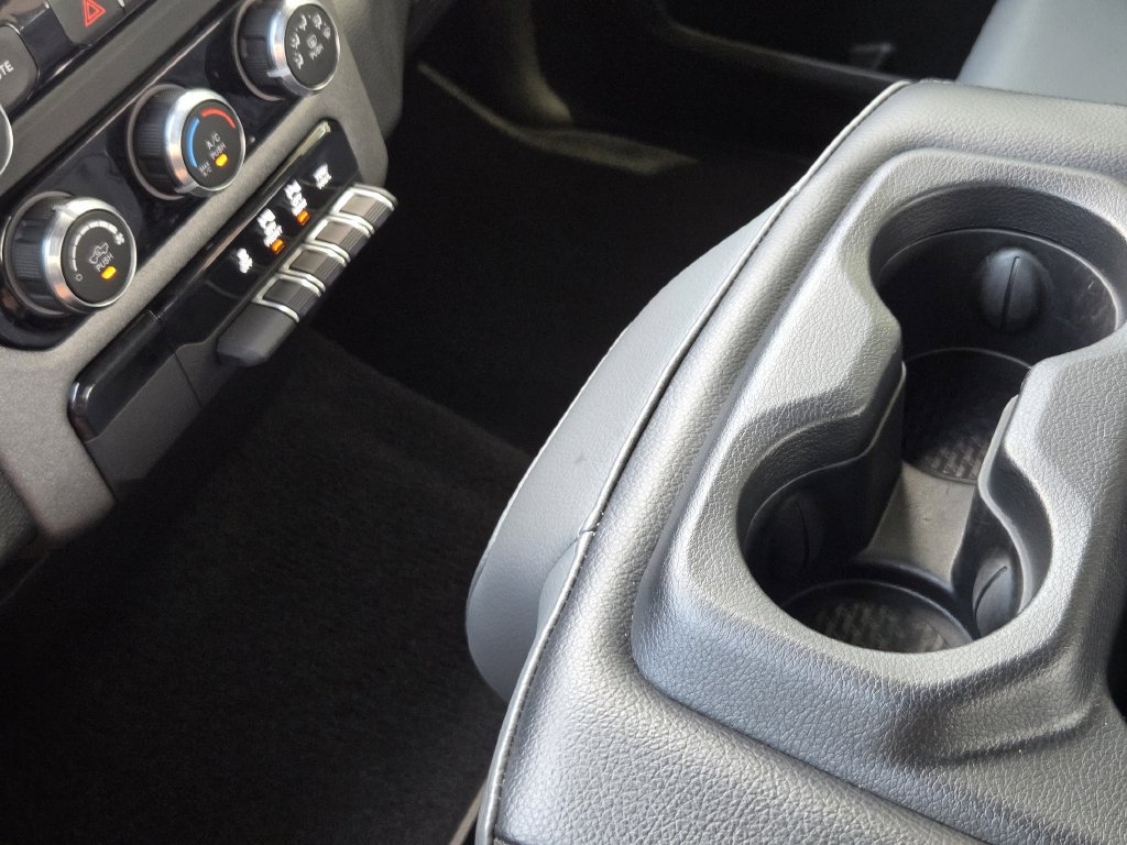 Used 2026 RAM 1500 Tradesman RWD image 18