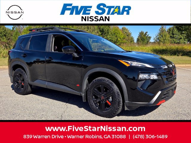 Used 2026 Nissan Rogue SV