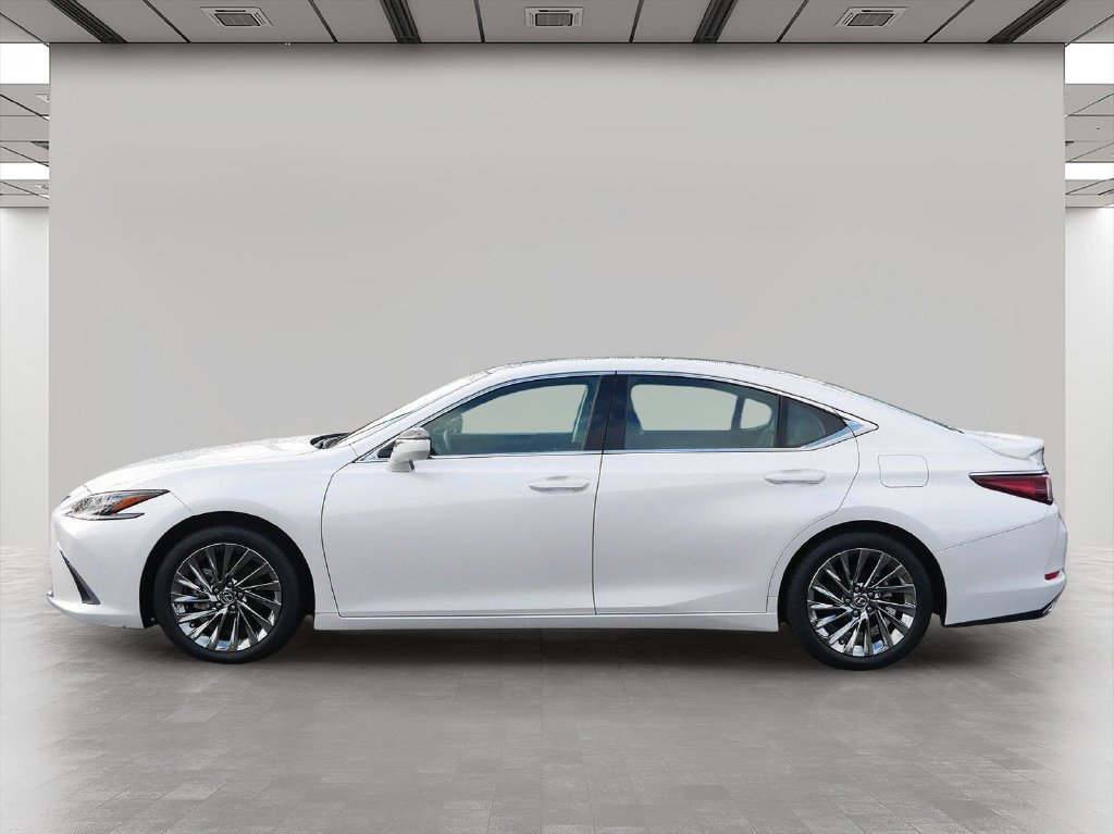 Certified 2024 Lexus ES 350 Ultra Luxury FWD image 3