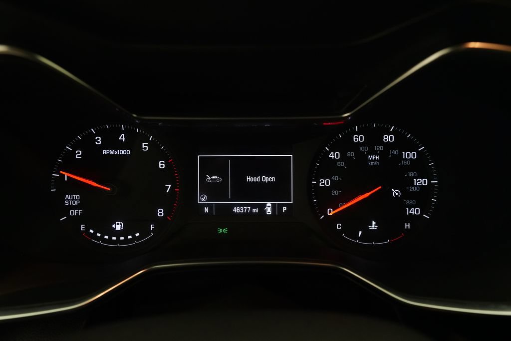 Used 2023 Chevrolet TrailBlazer LT FWD image 2