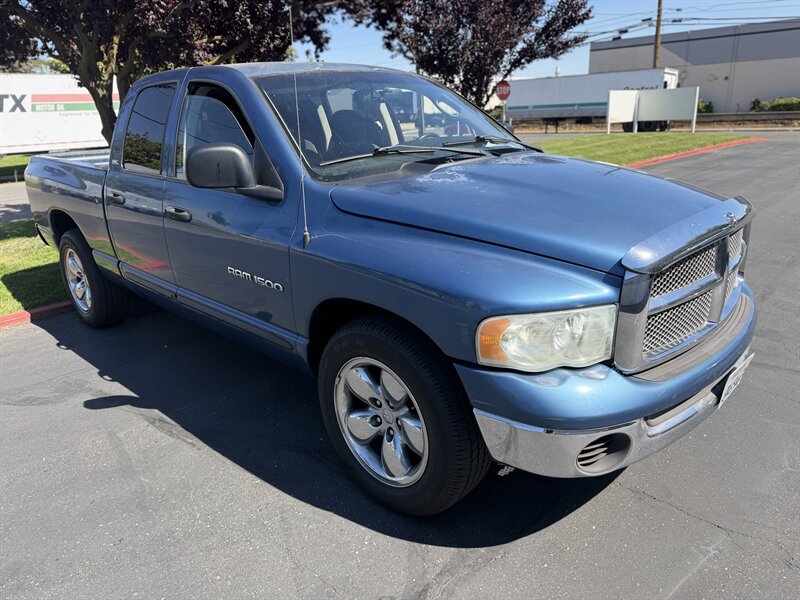 Used 2002 Dodge Ram 1500 Truck 2WD Quad Cab image 3