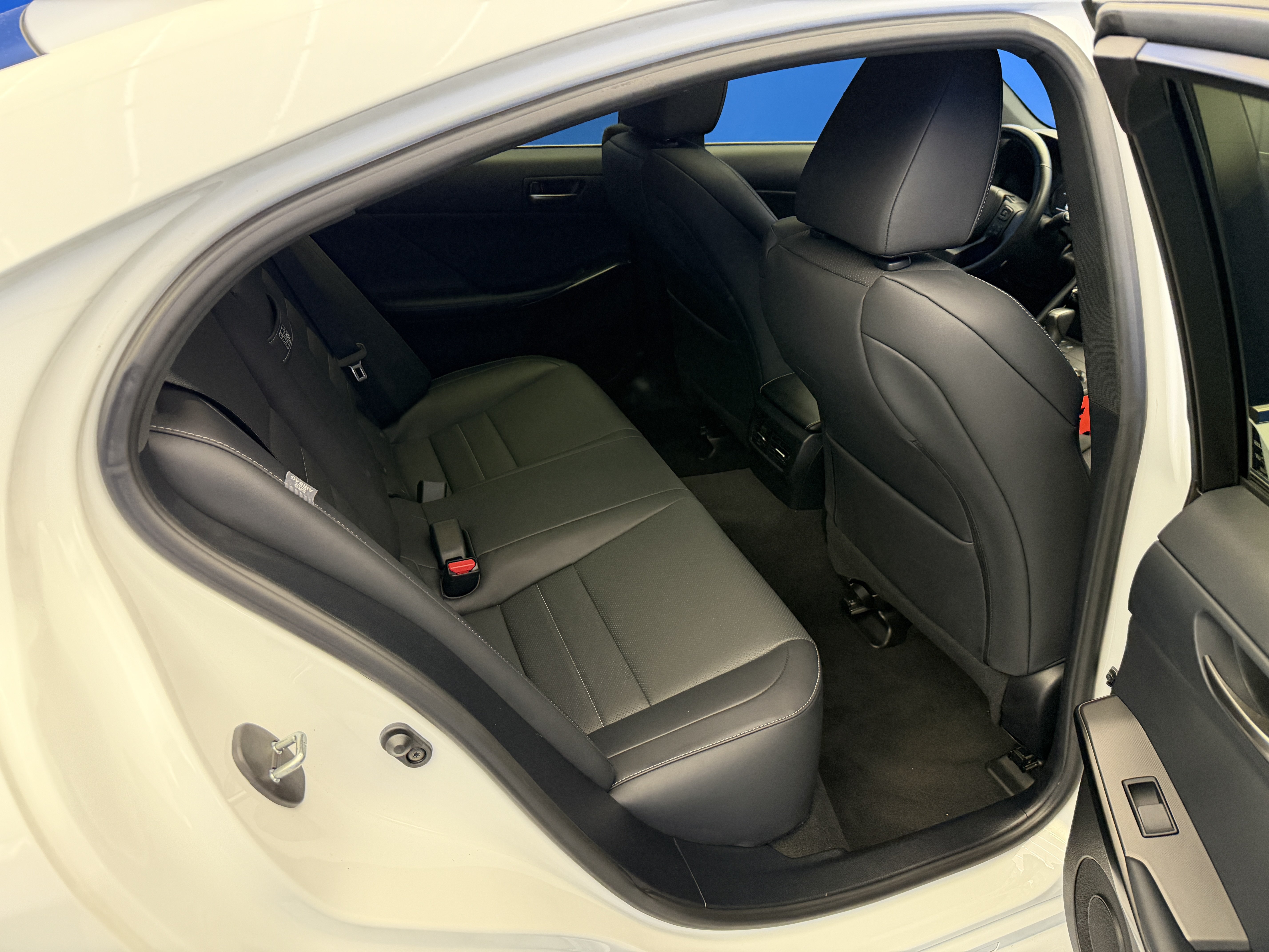 Used 2024 Lexus IS 350 F Sport w/ Memory Package RWD image 26