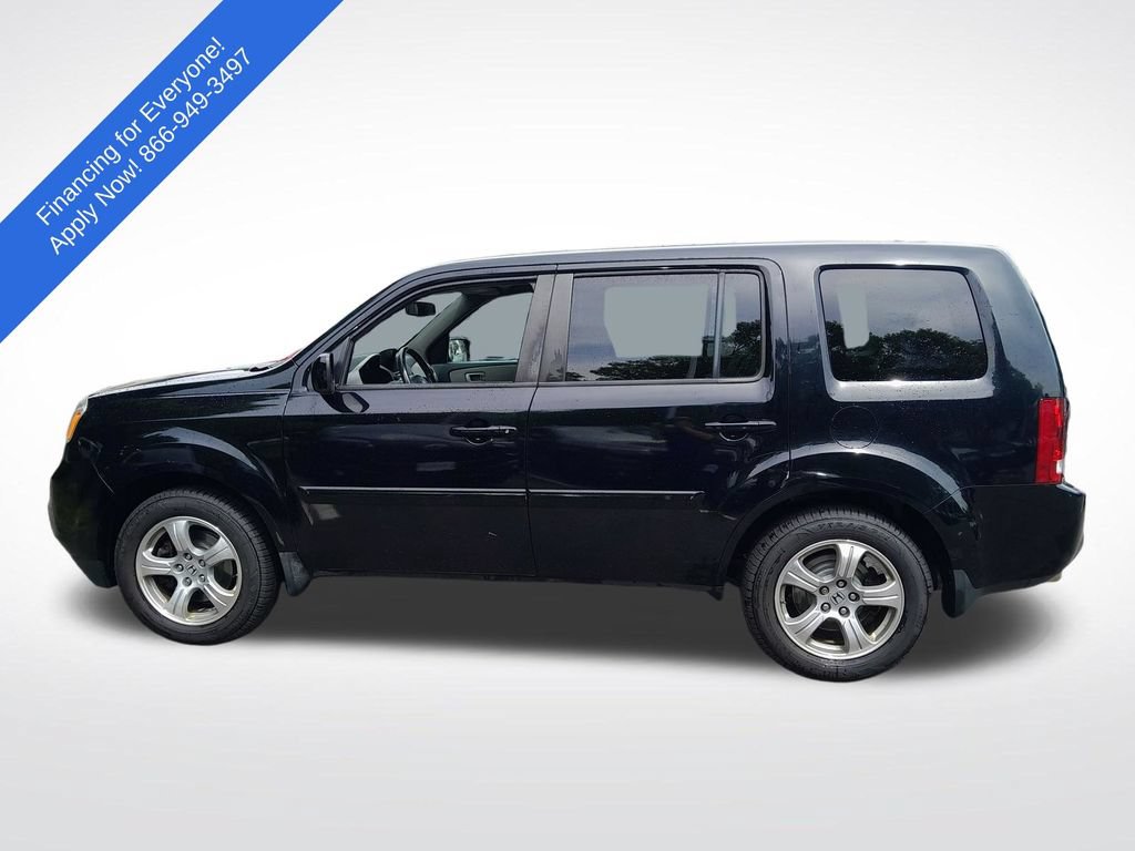 Used 2015 Honda Pilot EX-L image 4