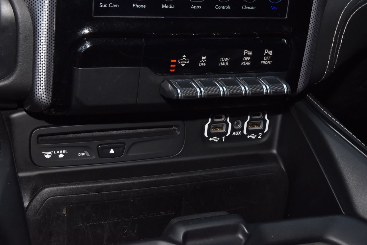 Used 2019 RAM 1500 Limited AWD/4WD image 29