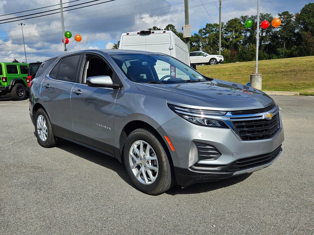 Used 2023 Chevrolet Equinox LT